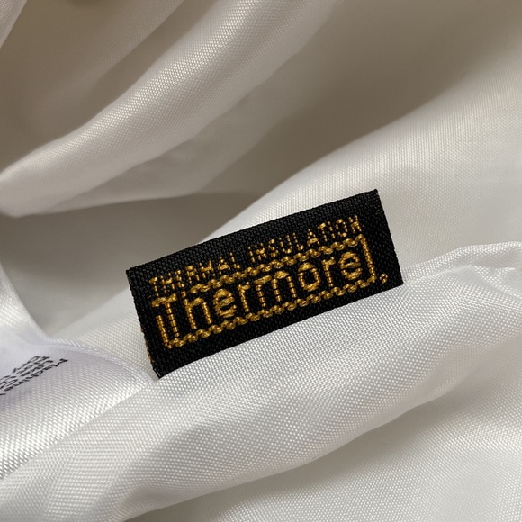 🎉3XHP🎉 Eddie Bauer Quilted Vest 💗 White - Picture 15 of 15